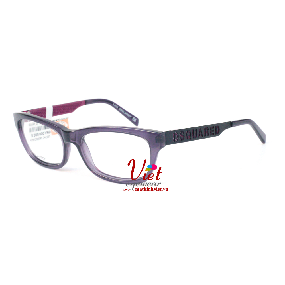 Gọng kính DSquared2 DQ5095 020